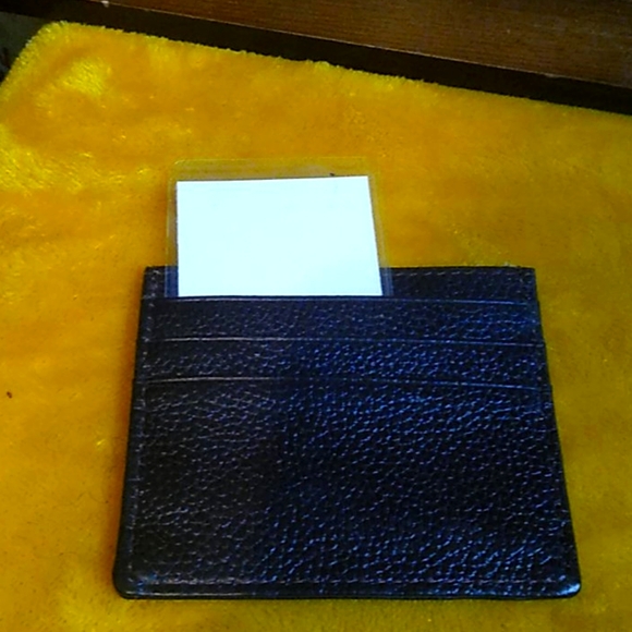 None Other - Card holder